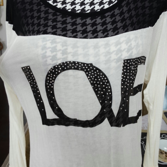 SPARKLE Top Size L - Picture 3 of 9